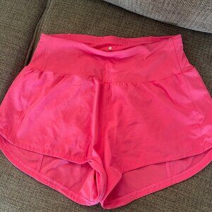 Amazon Pink Shorts